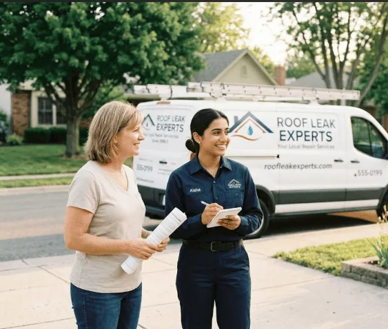 Roof Leak Repair Gilbertsville, PA FAQs
