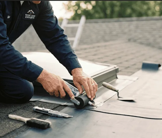 Why choose Roof Leak Repair in Gilbertsville, PA